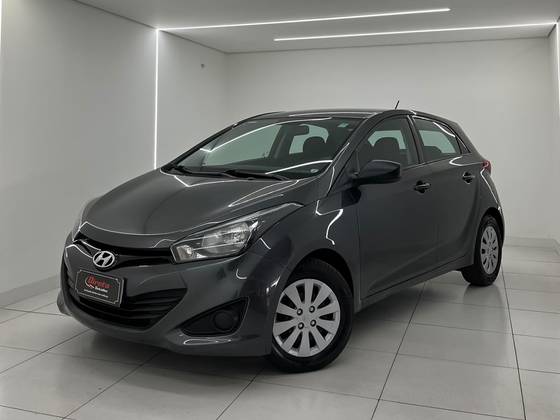 HYUNDAI HB20 1.0 COMFORT 12V FLEX 4P MANUAL HYUNDAI HB20 1.0 COMFORT 12V FLEX 4P MANUAL